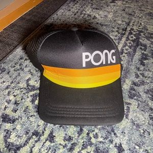 Vintage Pong hat!